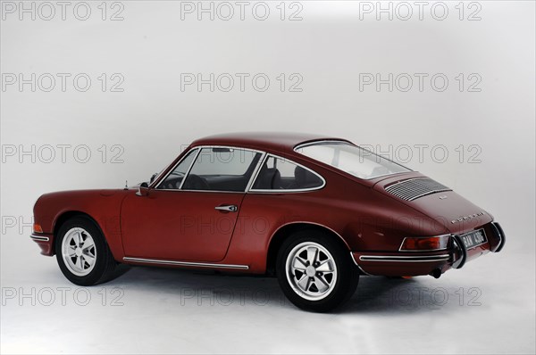 1968 Porsche 912 Artist: Unknown.