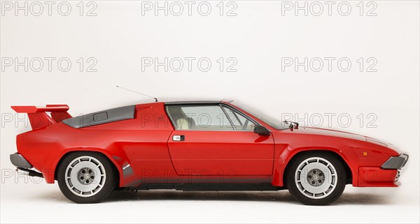 1984 Lamborghini Jalpa S Artist: Unknown.