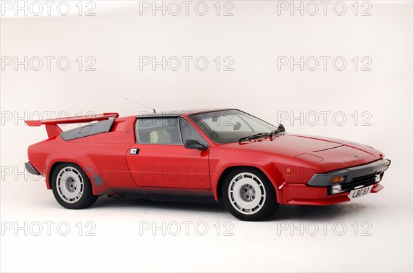 1984 Lamborghini Jalpa S Artist: Unknown.