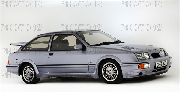 1987 Ford Sierra RS Cosworth Artist: Unknown.