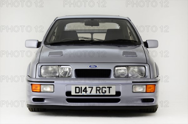 1987 Ford Sierra RS Cosworth Artist: Unknown.