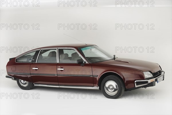 1986 Citroen CX Artist: Unknown.