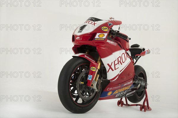 2006 Ducati 999 Xerox, Troy Bayliss Superbike.Moto GP championship winner. Artist: Unknown.