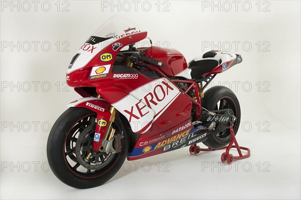 2006 Ducati 999 Xerox, Troy Bayliss Superbike.Moto GP championship winner. Artist: Unknown.