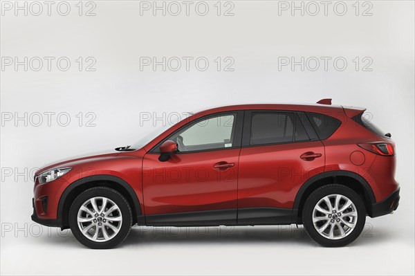 2013 Mazda CX-5 Artist: Unknown.