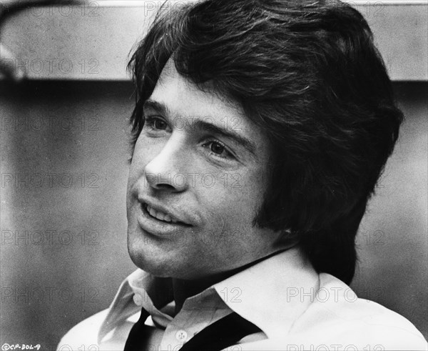 Warren Beatty (1937- ), American actor, in a scene from 'The Heist', 1972. Artist: Unknown