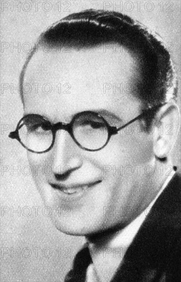 Harold Lloyd, American film actor, 1934-1935. Artist: Unknown