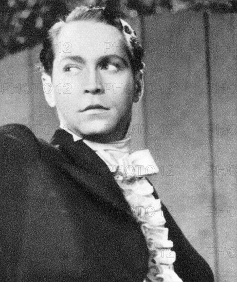 Franchot Tone, American film and stage actor, 1934-1935. Artist: Unknown