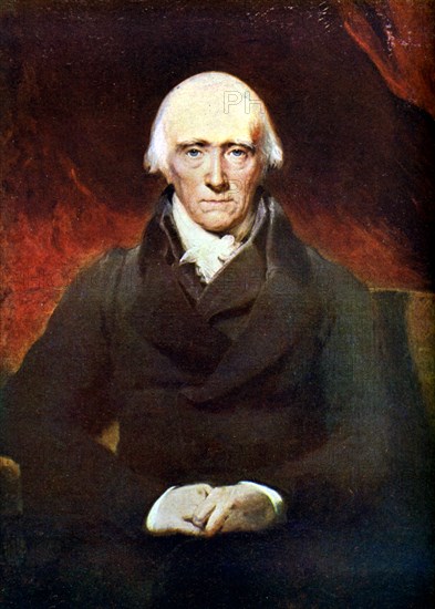 Warren Hastings, first Governor General of British India, (c1905). Artist: Unknown