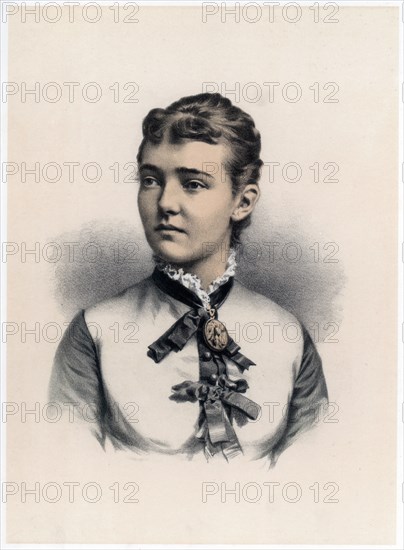 'Princess Louise Margaret, Duchess of Connaught', 1879. Artist: Unknown