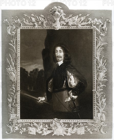 Edward Montagu, 2nd Earl of Manchester, (1602-1671), 1899. Artist: Unknown