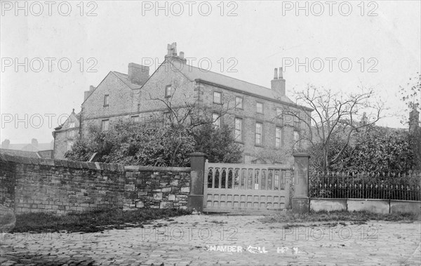 Chamber Hall, Oldham, Lancashire, 1905. Artist: Unknown