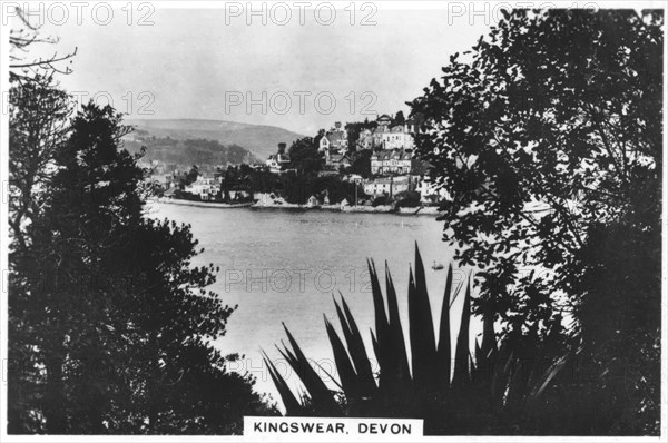 Kingswear, Devon, 1936. Artist: Unknown