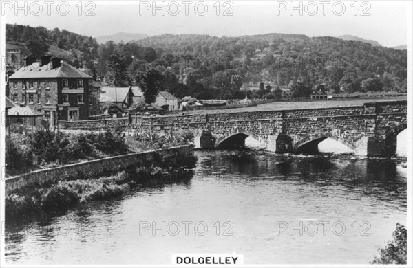 Dolgelley, Wales, 1937. Artist: Unknown