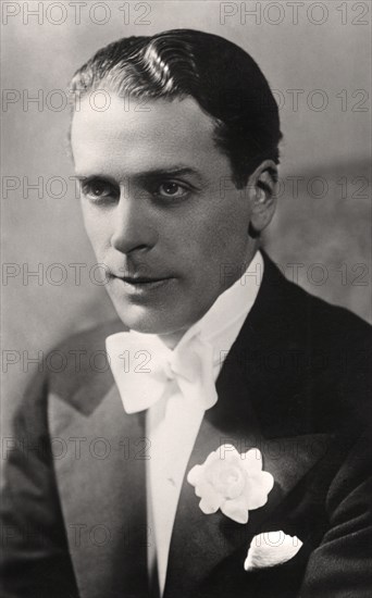 Jack Buchanan (1891-1957), Scottish actor, early 20th century.Artist: Stage Photo Company