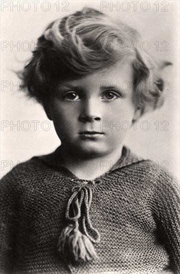 Baby John, early 20th century.Artist: Rita Martin