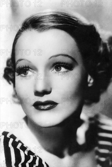 Constance Cummings (1910-2005), American-born British actress, c1930s-c1940s. Artist: Unknown