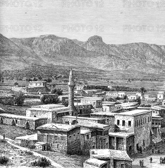 Kirinia, Cyprus, 1895. Artist: Unknown