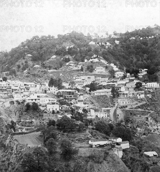 Landour, India, 1900s. Artist: Unknown