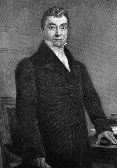 Lafayette, 18th century (1908). Artist: Unknown