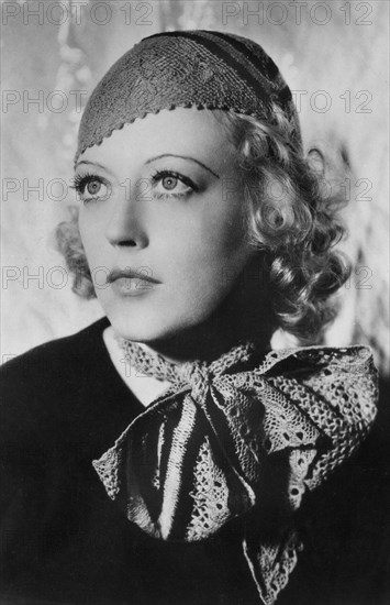 Marion Davies (1897-1961), American actress, 20th century.Artist: Mayer