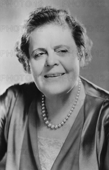 Marie Dressler (1868-1934), Canadian actress, 20th century. Artist: Unknown