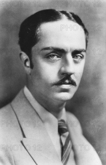 William Powell (1892-1984), American actor, 20th century. Artist: Unknown