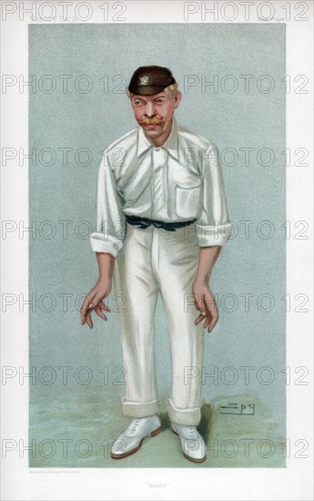 'Bobby', 1902. Artist: Spy