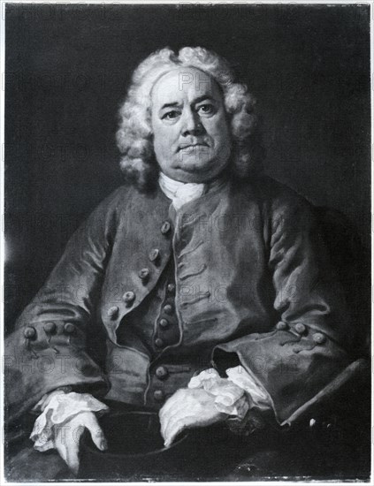 George Arnold, c1738-1740 (1958). Artist: Unknown