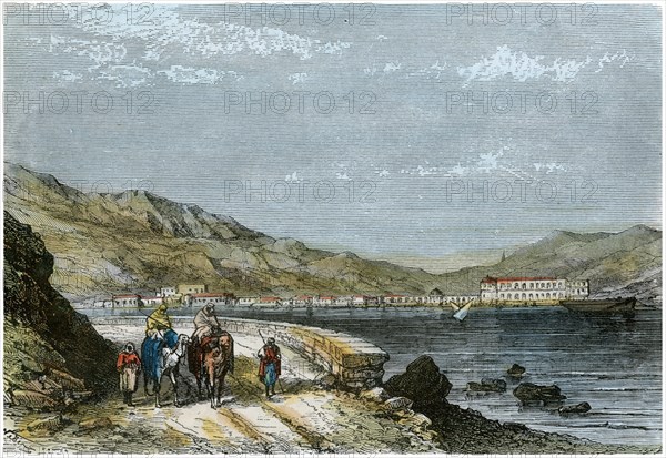 Aden, c1880. Artist: Unknown