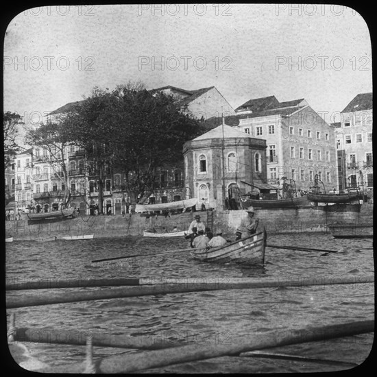 Bahia, Brazil, late 19th or early 20th century. Artist: Unknown