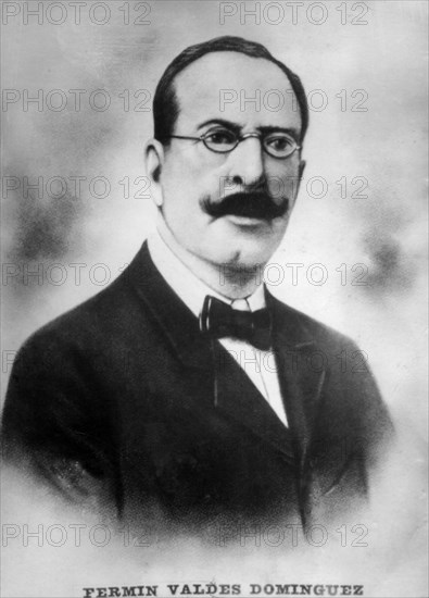 Fermin Valdes Domingues, (1852-1910), 1920s. Artist: Unknown