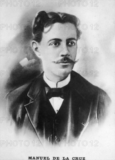 Manuel de la Cruz, (born 1861), 1920s. Artist: Unknown