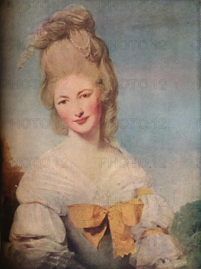 The Lady Elizabeth Compton, (c1780), 1937. Artist: Unknown