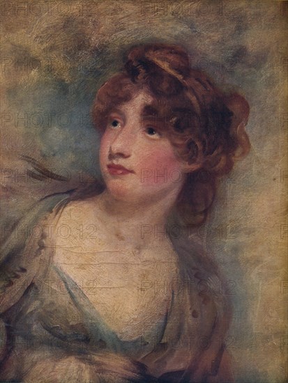 Jane, Countess of Westmoreland, c1778-1810, (1905). Artist: John Hoppner