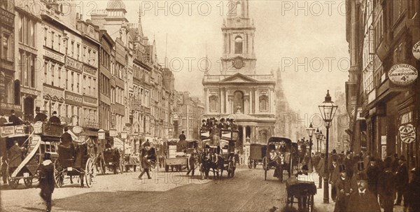 'Horse transport unvanquished', early 20th century (1935). Artist: Unknown.