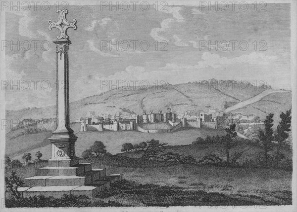 'Malcolms Cross', 1779. Artist: Unknown.