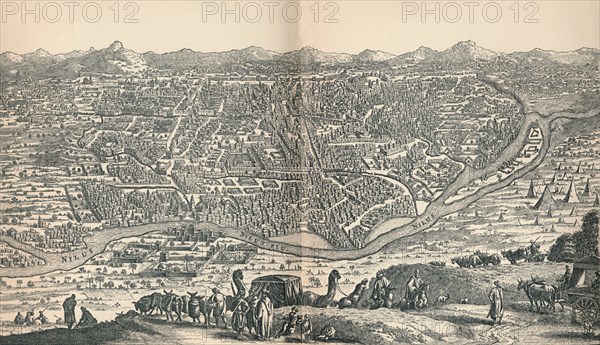 'Cairo', c1670, (1903). Artist: Unknown.