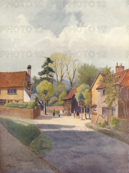 'Betchworth', 1913, (1914). Artist: James S Ogilvy.