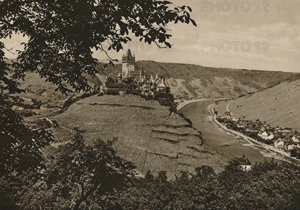 'Cochem (Mosel)', 1931. Artist: Kurt Hielscher.