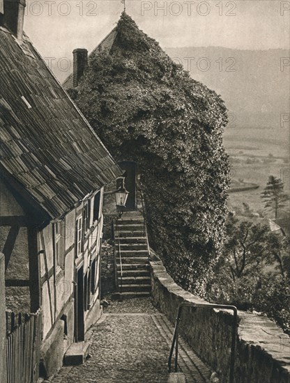 'Arnsberg (Westfalen) Gruner Turm', 1931. Artist: Kurt Hielscher.