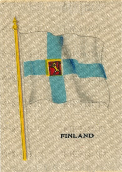 'Finland', c1910. Artist: Unknown.