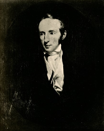 'Samuel Prout', 1823 (1915). Artist: John Jackson.