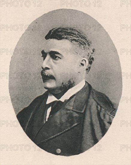 'Sir A. Sullivan.', 1895. Artist: Unknown.