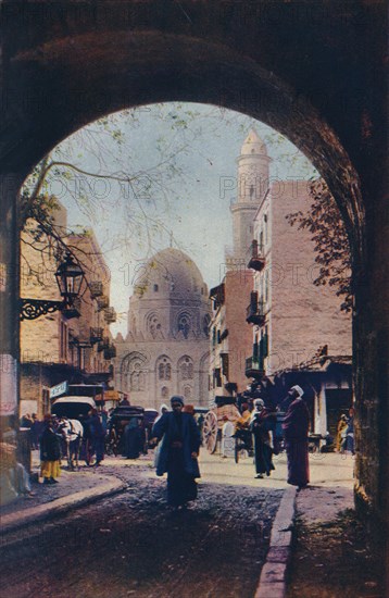 Cairo ...', c1920. Artist: ENA.