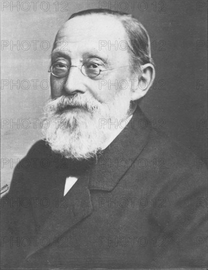 'Virchow', c1893. Artist: Unknown.