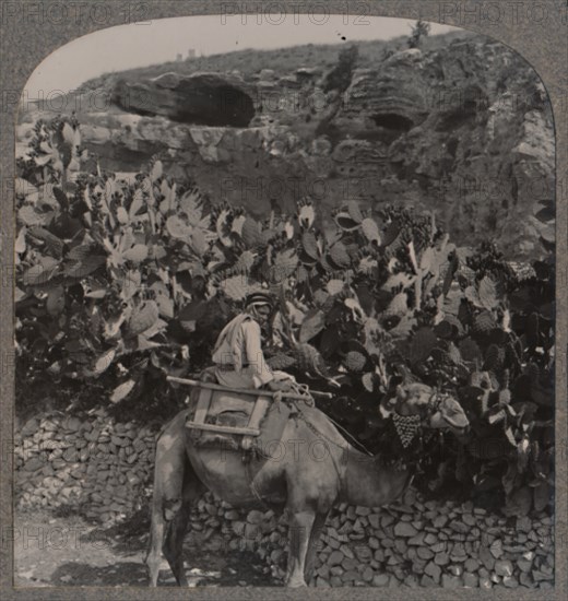 'Golgotha (The Place of the Skull)', c1900. Artist: Unknown.