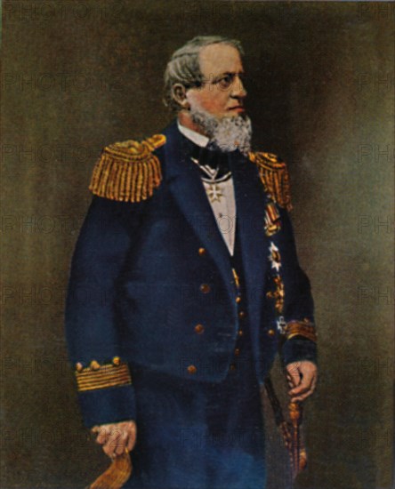 Prinz Adalbert von Preußen 1811-1873', 1934