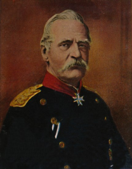 Kriegsminister Graf Roon 1803-1879', 1934
