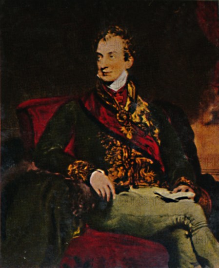 Fürst Metternich 1773-1859', 1934